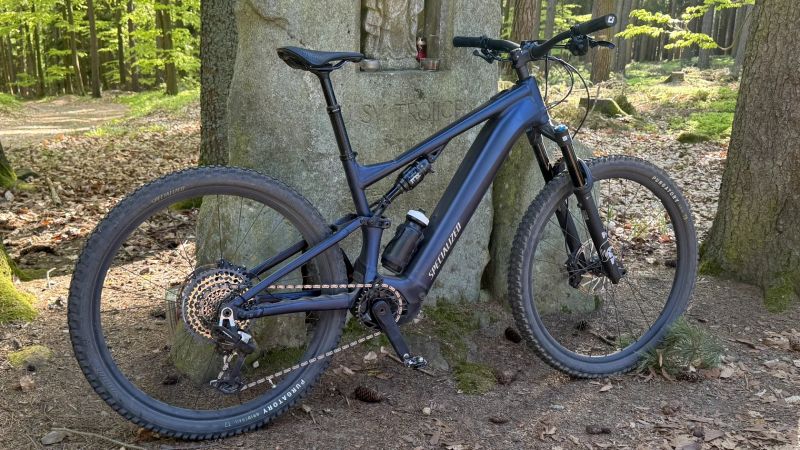 Specialized Turbo Levo R Comp Alloy S5
