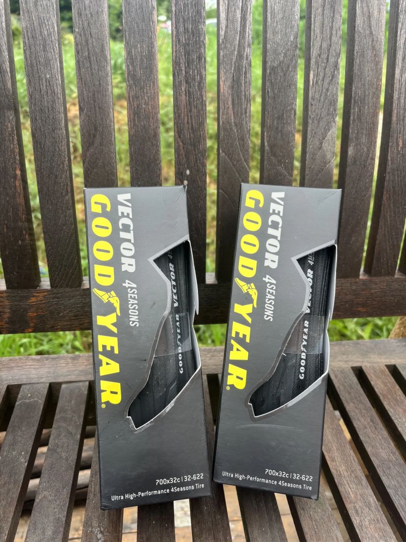 GOODYEAR Vector 4seasons