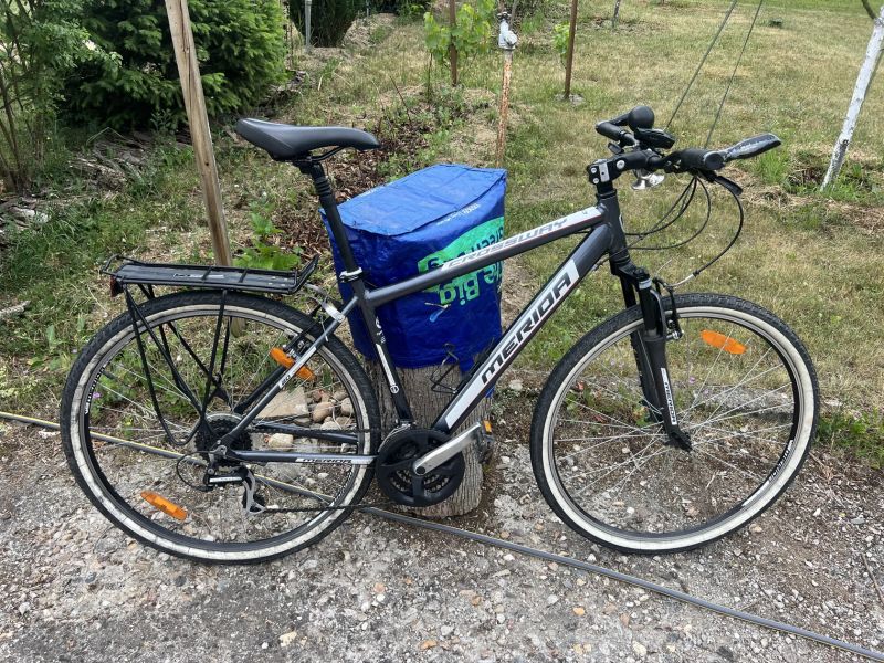 Merida Crossway