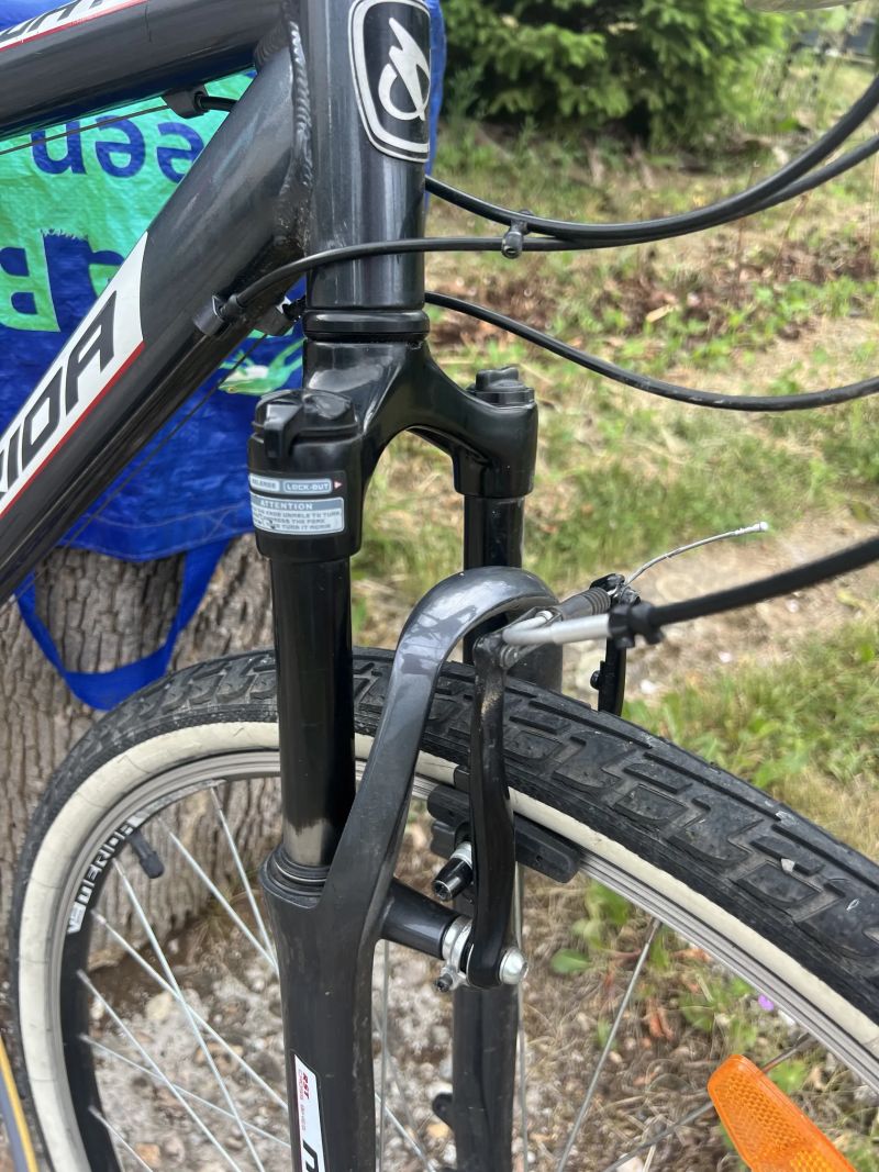 Merida Crossway