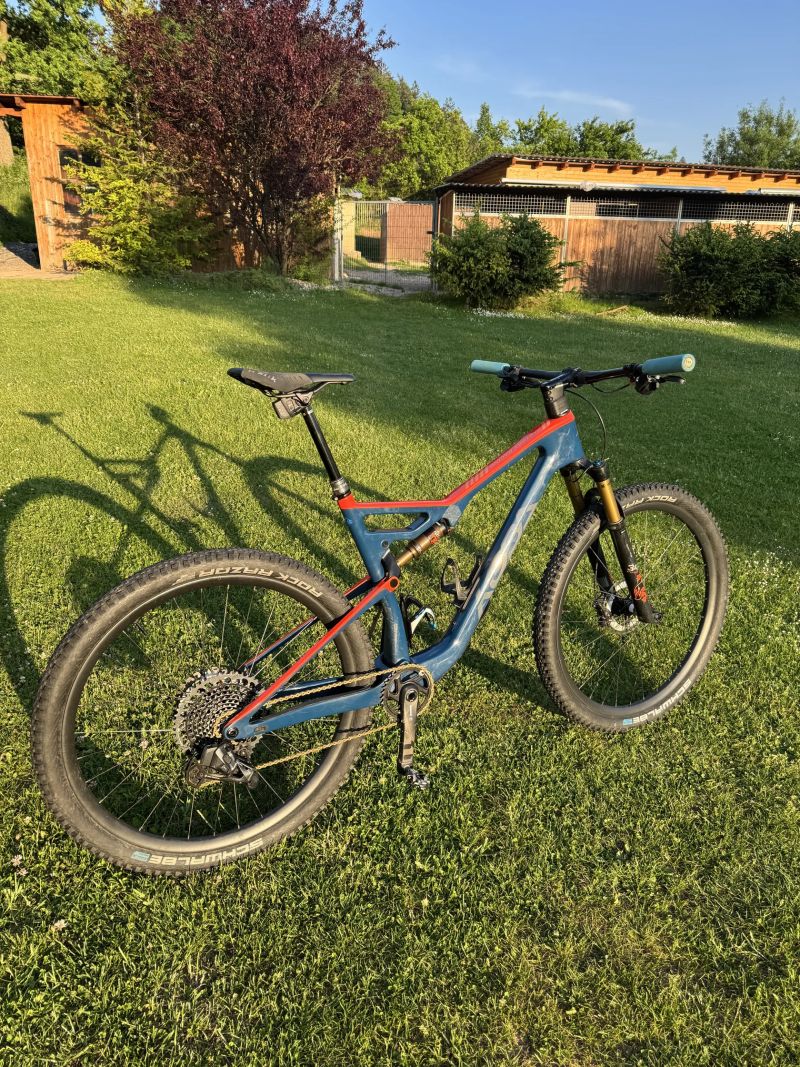 Koba Sentiero C3 Factory