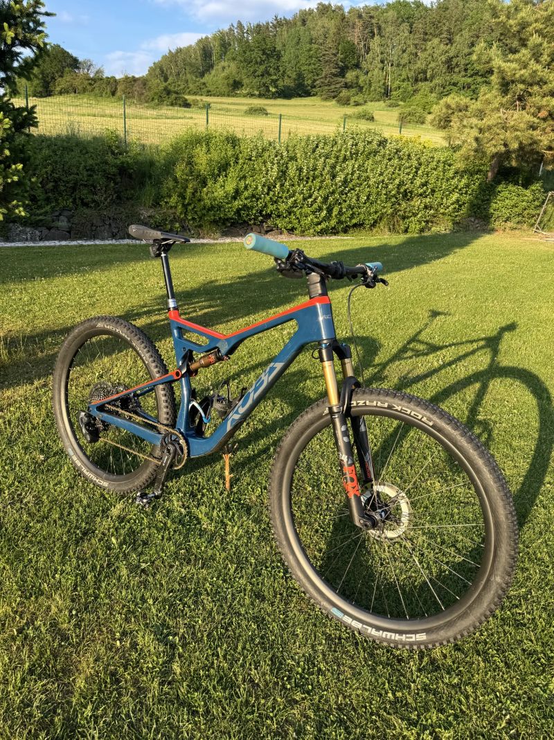 Koba Sentiero C3 Factory