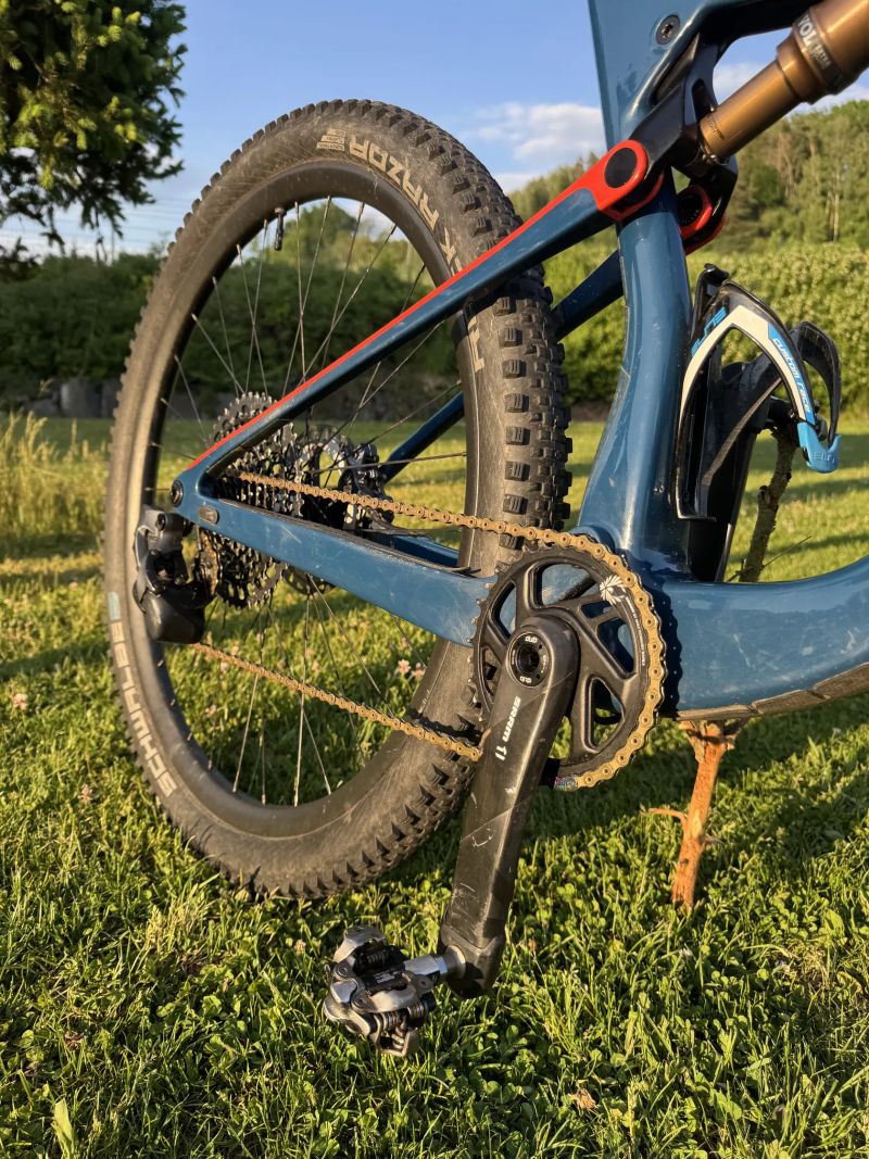 Koba Sentiero C3 Factory