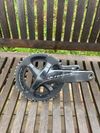 Kliky Ultegra R8000 46/36 175mm