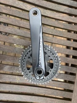 Kliky Ultegra R8000 46/36 175mm