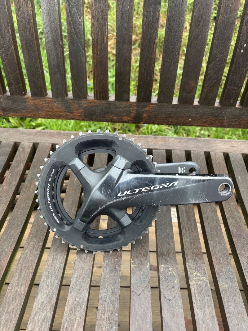 Kliky Ultegra R8000 46/36 175mm