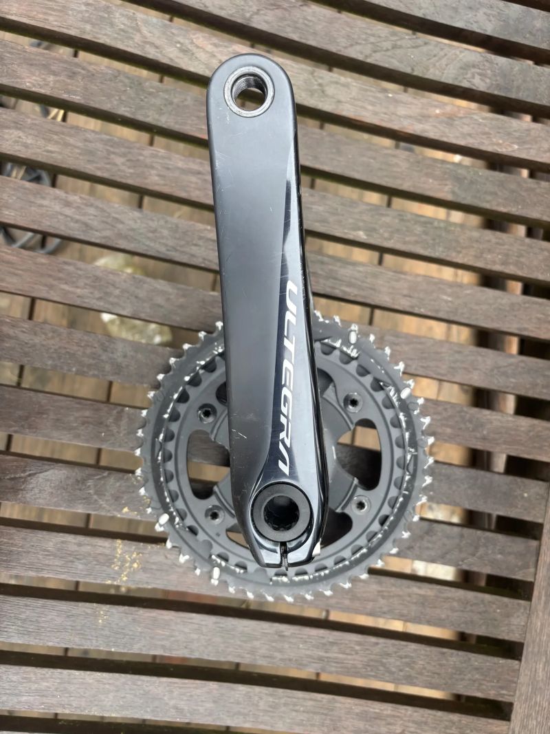 Kliky Ultegra R8000 46/36 175mm