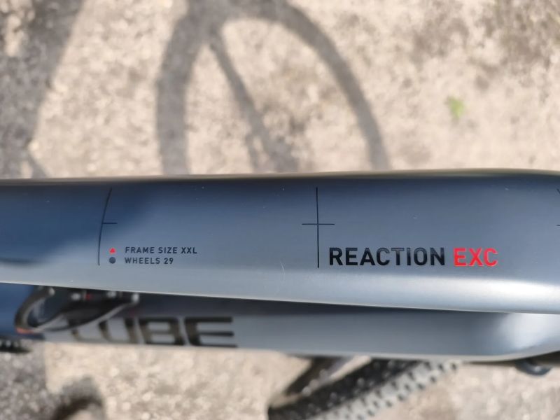 Cube Reaction Hybrid EXC