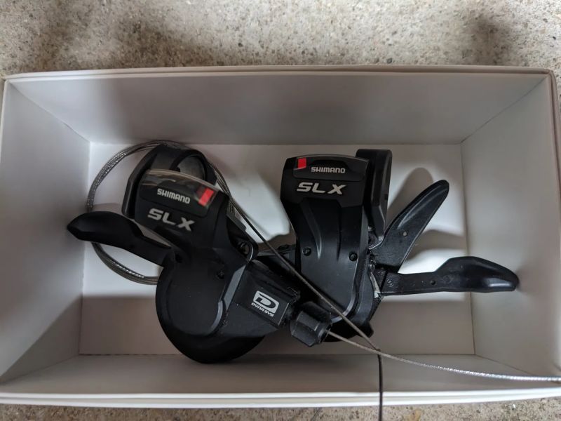 Řazení Shimano SLX 10speed, TOP stav 