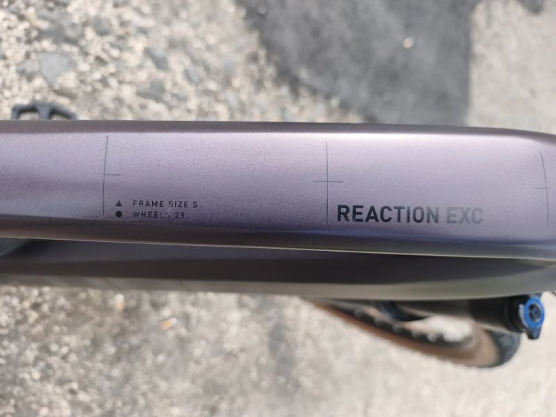 Cube Reaction Hybrid EXC