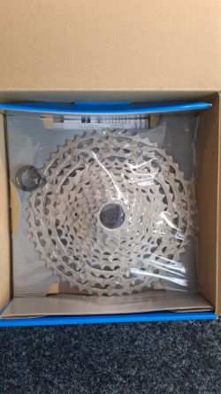 Kazeta Shimano Deore CSM6100 10-51 12s