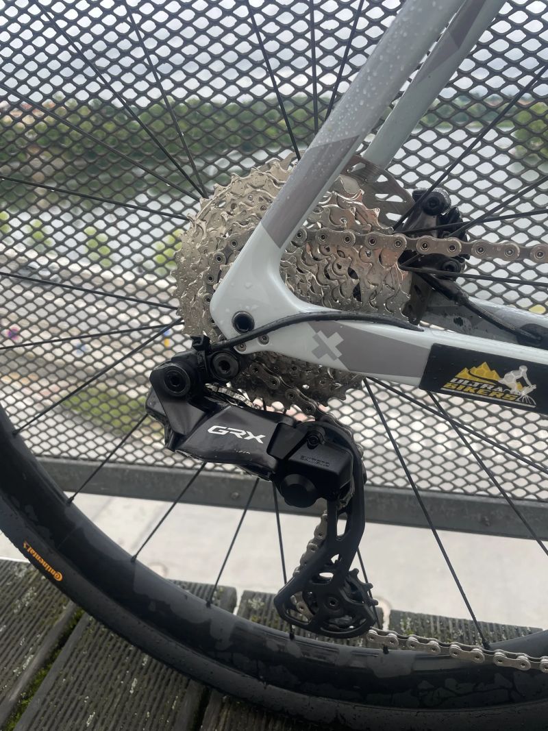 Trek Boone, vel 61