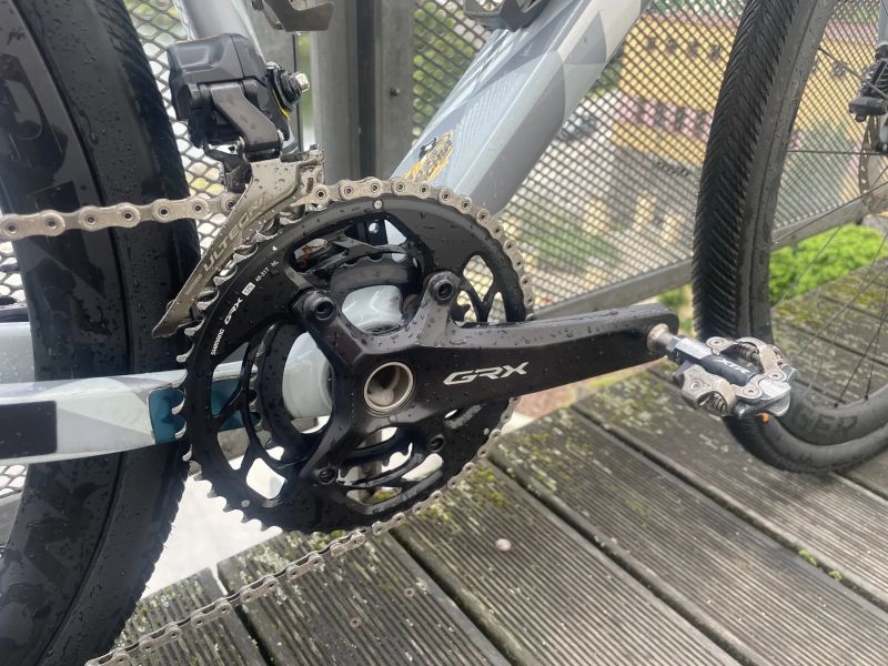 Trek Boone, vel 61