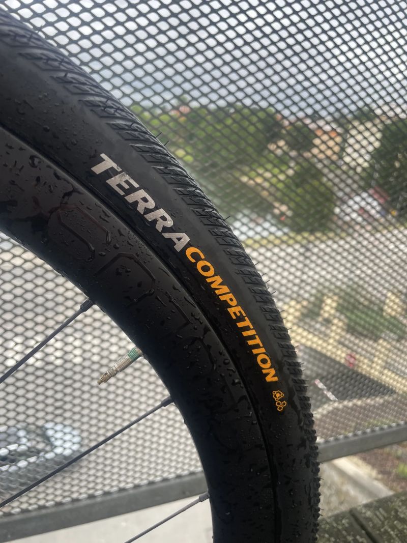 Trek Boone, vel 61