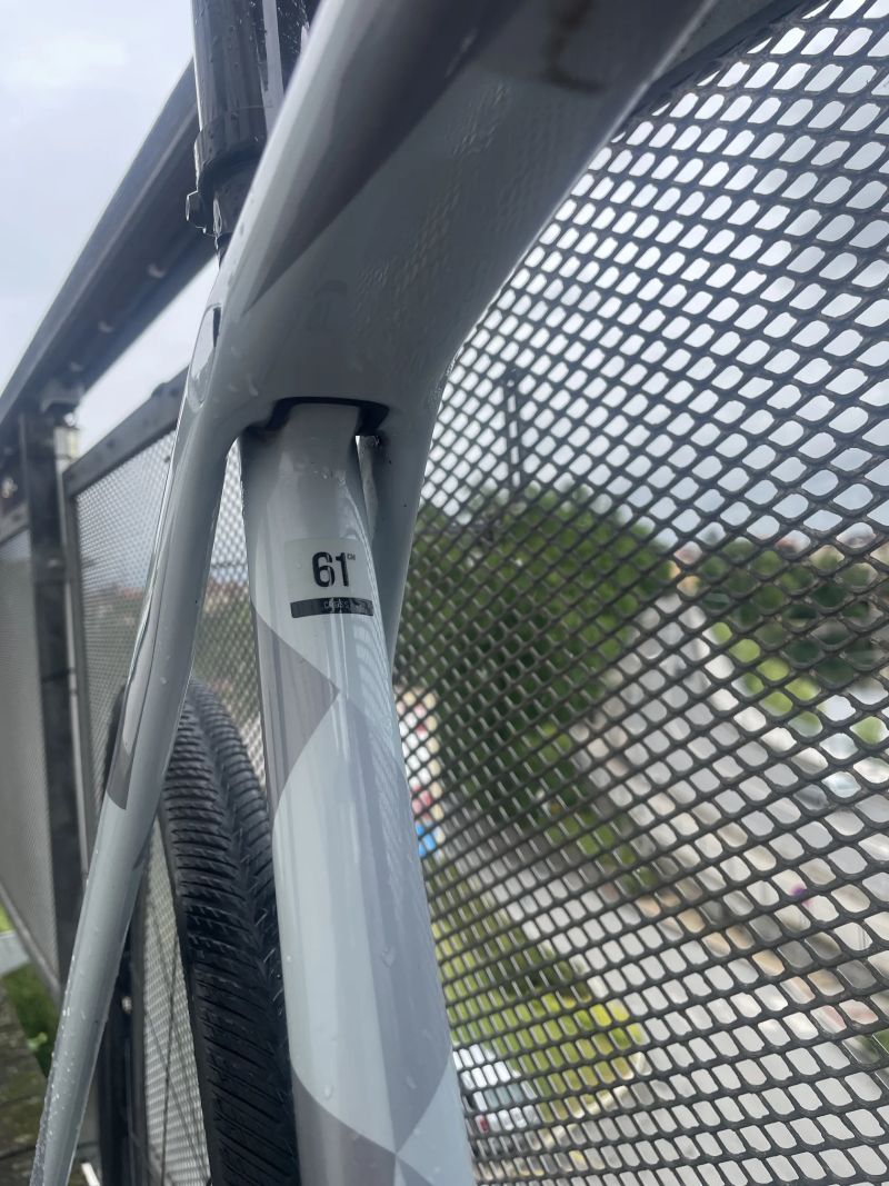Trek Boone, vel 61