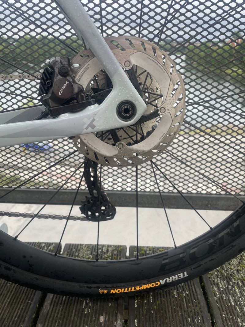 Trek Boone, vel 61
