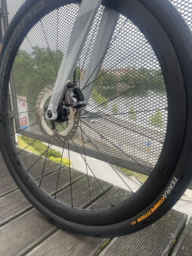 Trek Boone, vel 61