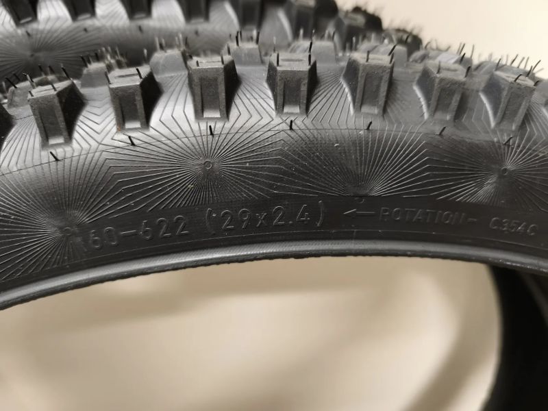 Continental Kryptotal 29"x2.4 + 27.5"x2.4