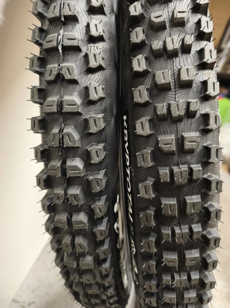 Continental Kryptotal 29"x2.4 + 27.5"x2.4