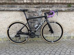 Ridley Falcn RS | Sram Force AXA eTap | DT Swiss