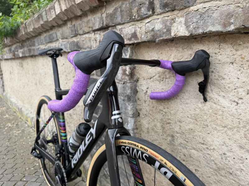 Ridley Falcn RS | Sram Force AXA eTap | DT Swiss