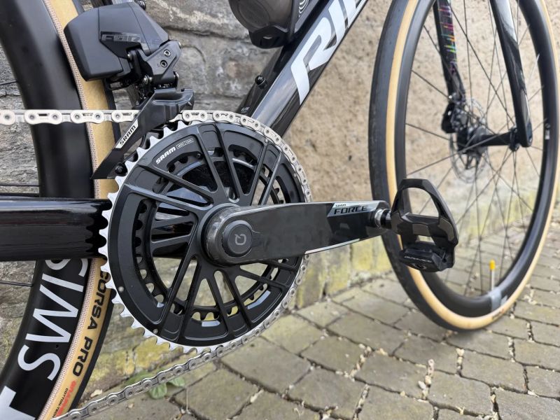 Ridley Falcn RS | Sram Force AXA eTap | DT Swiss