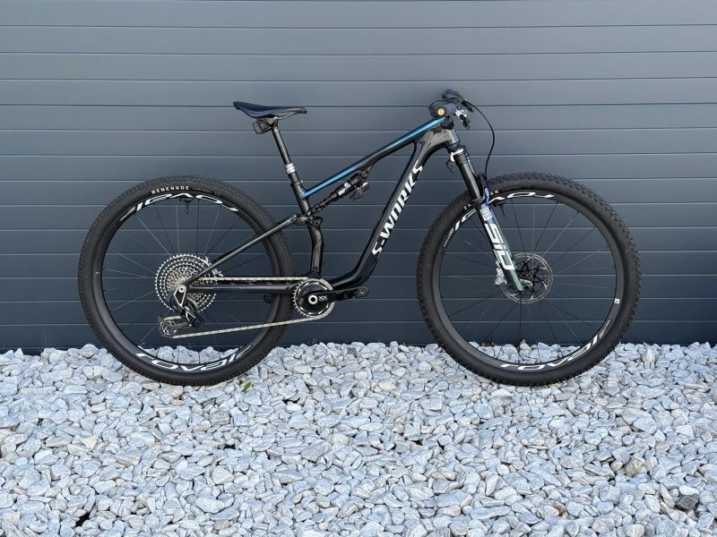 Specialized S-Works Epic 8, vel. S