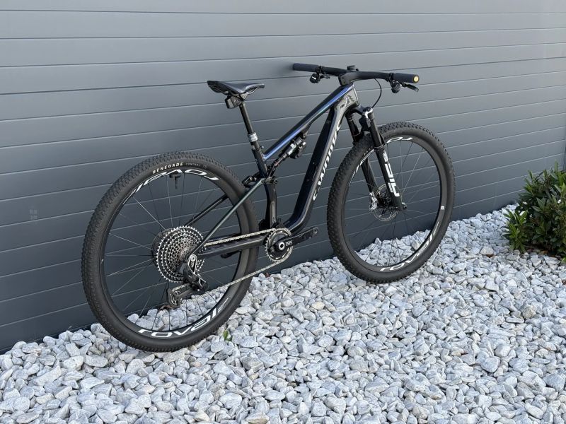 Specialized S-Works Epic 8, vel. S