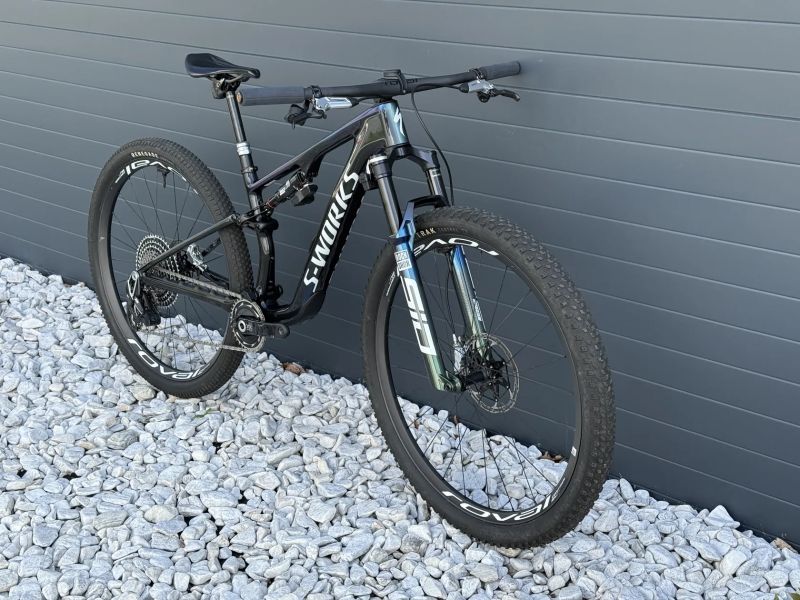 Specialized S-Works Epic 8, vel. S