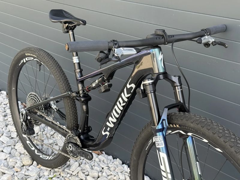 Specialized S-Works Epic 8, vel. S