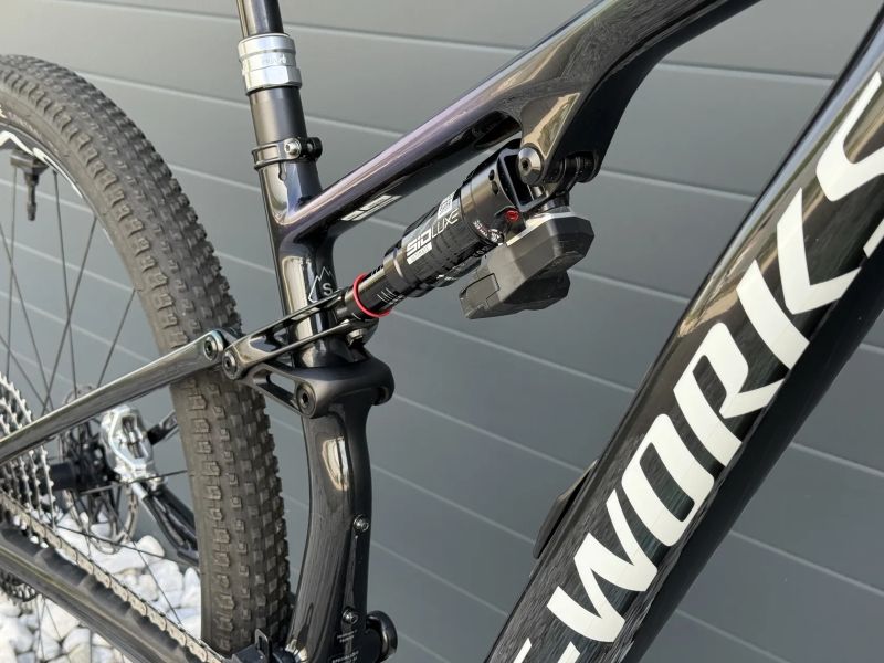 Specialized S-Works Epic 8, vel. S