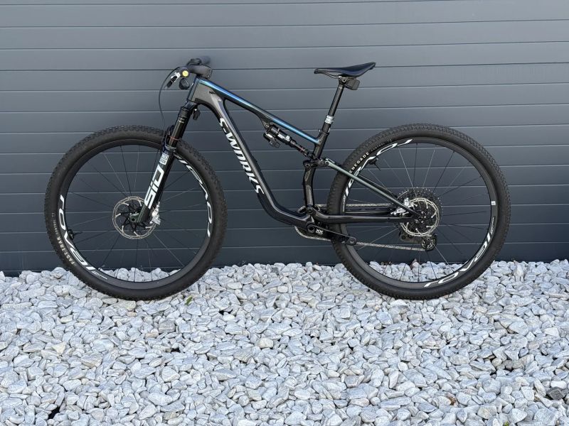 Specialized S-Works Epic 8, vel. S