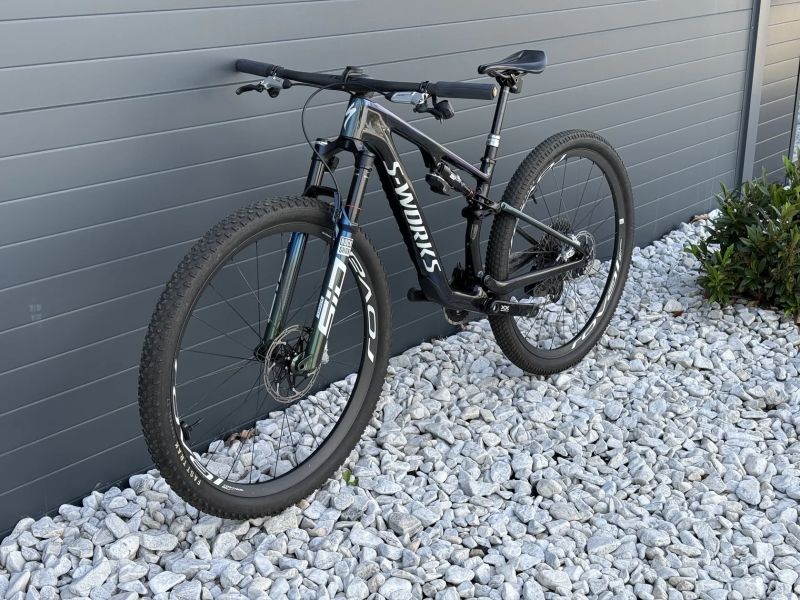 Specialized S-Works Epic 8, vel. S