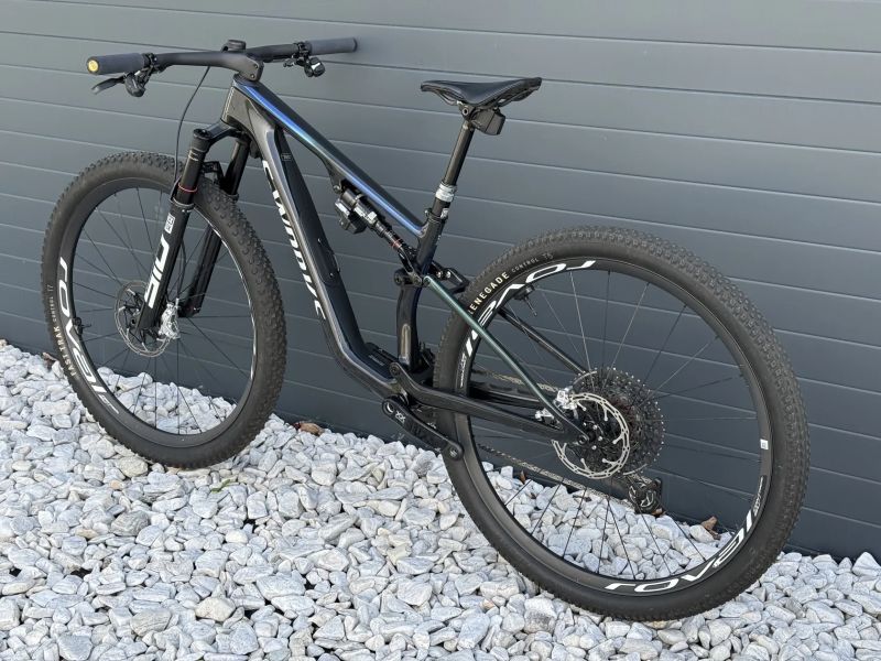 Specialized S-Works Epic 8, vel. S