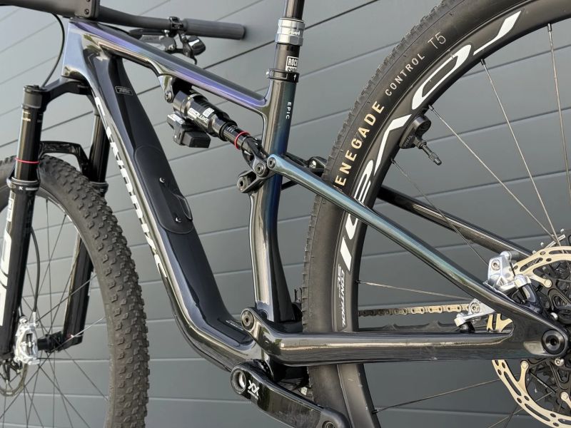 Specialized S-Works Epic 8, vel. S