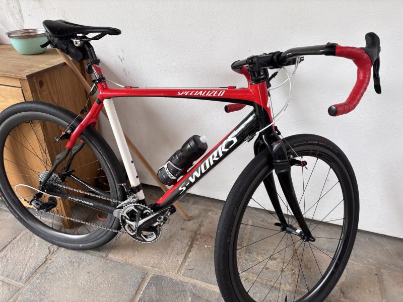 Specialized Sworks Tricross
