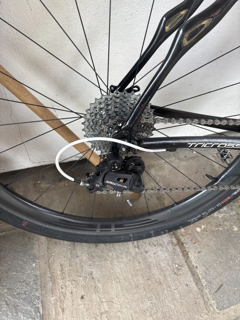Specialized Sworks Tricross