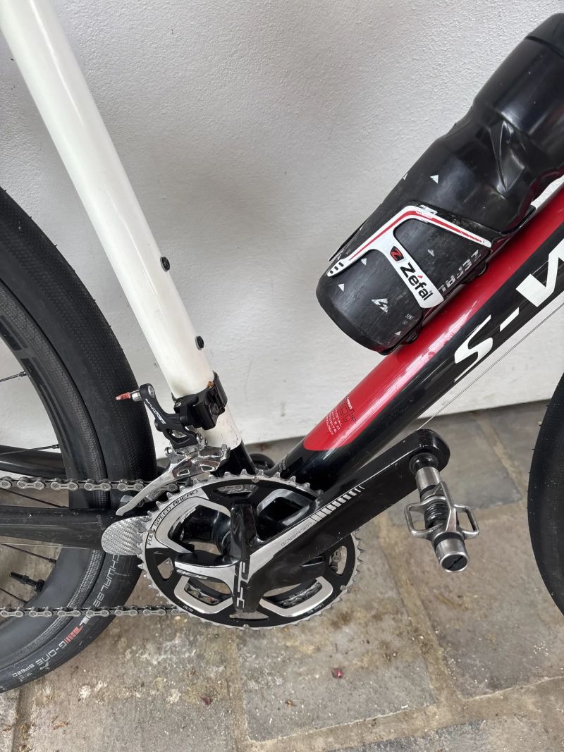 Specialized Sworks Tricross