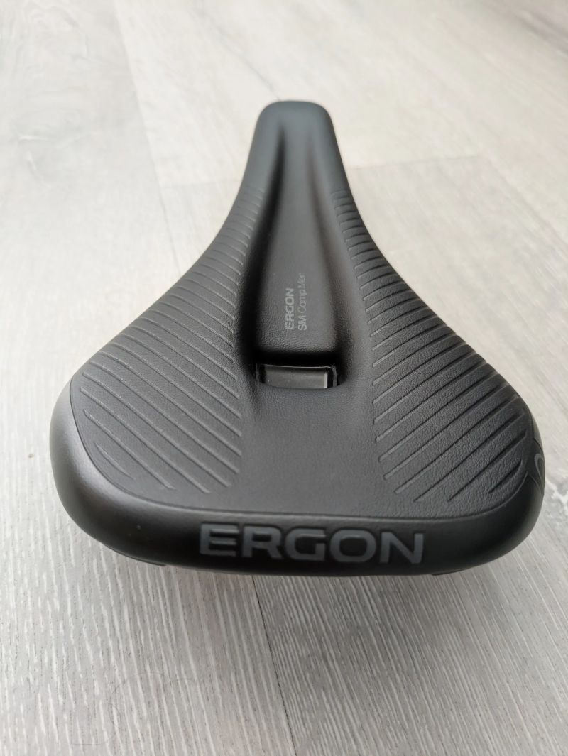 ERGON SM Comp Men Stealth, S/M
