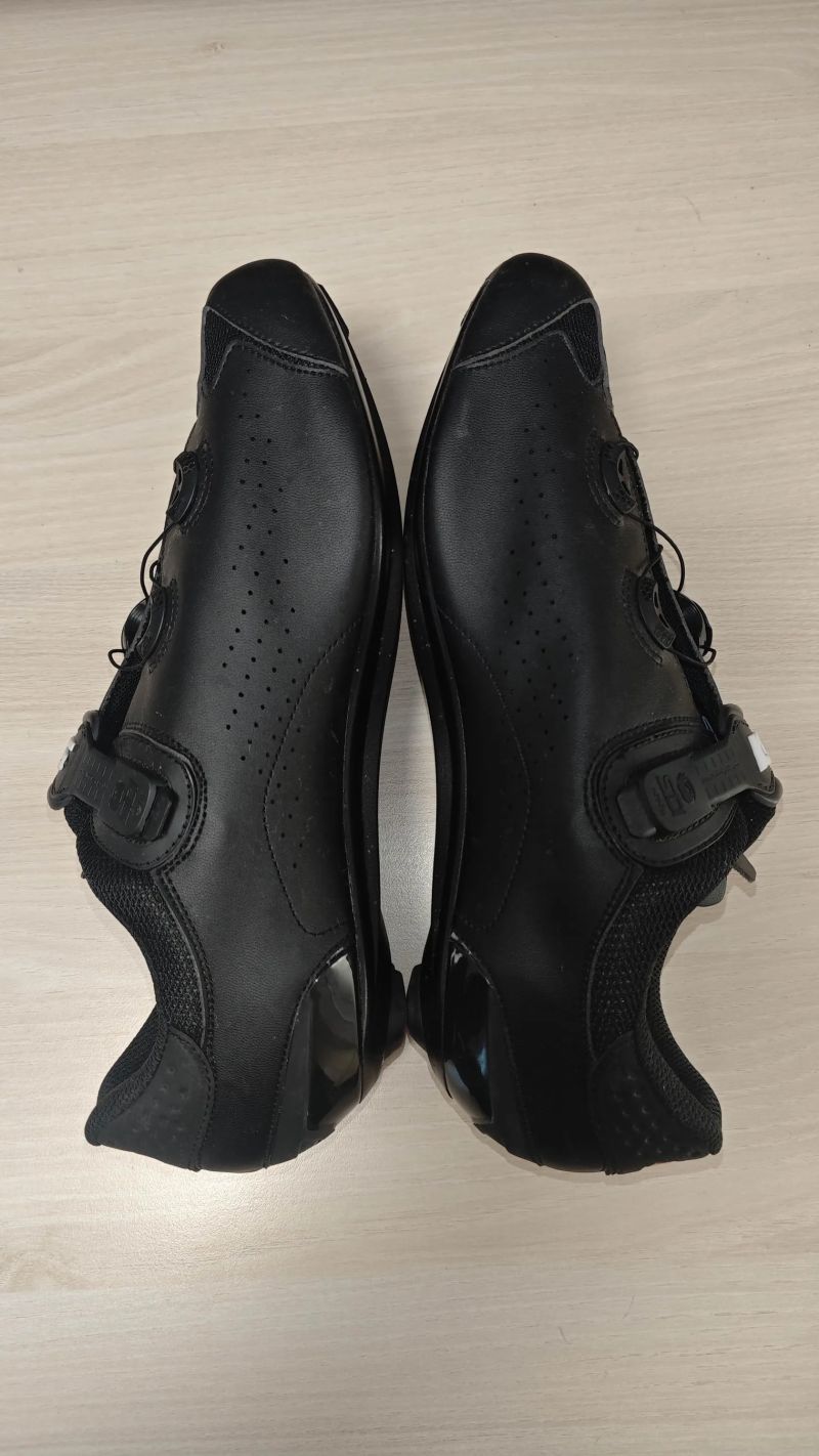 Tretry Sidi GENIUS 10 MEGA, velikost 45,5, černé