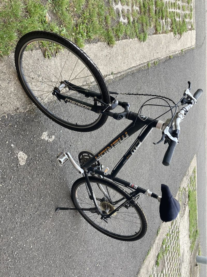 Merida Crossway 500