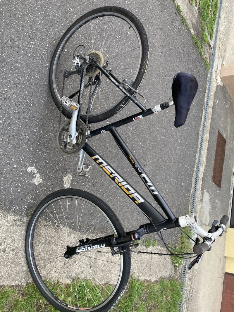 Merida Crossway 500