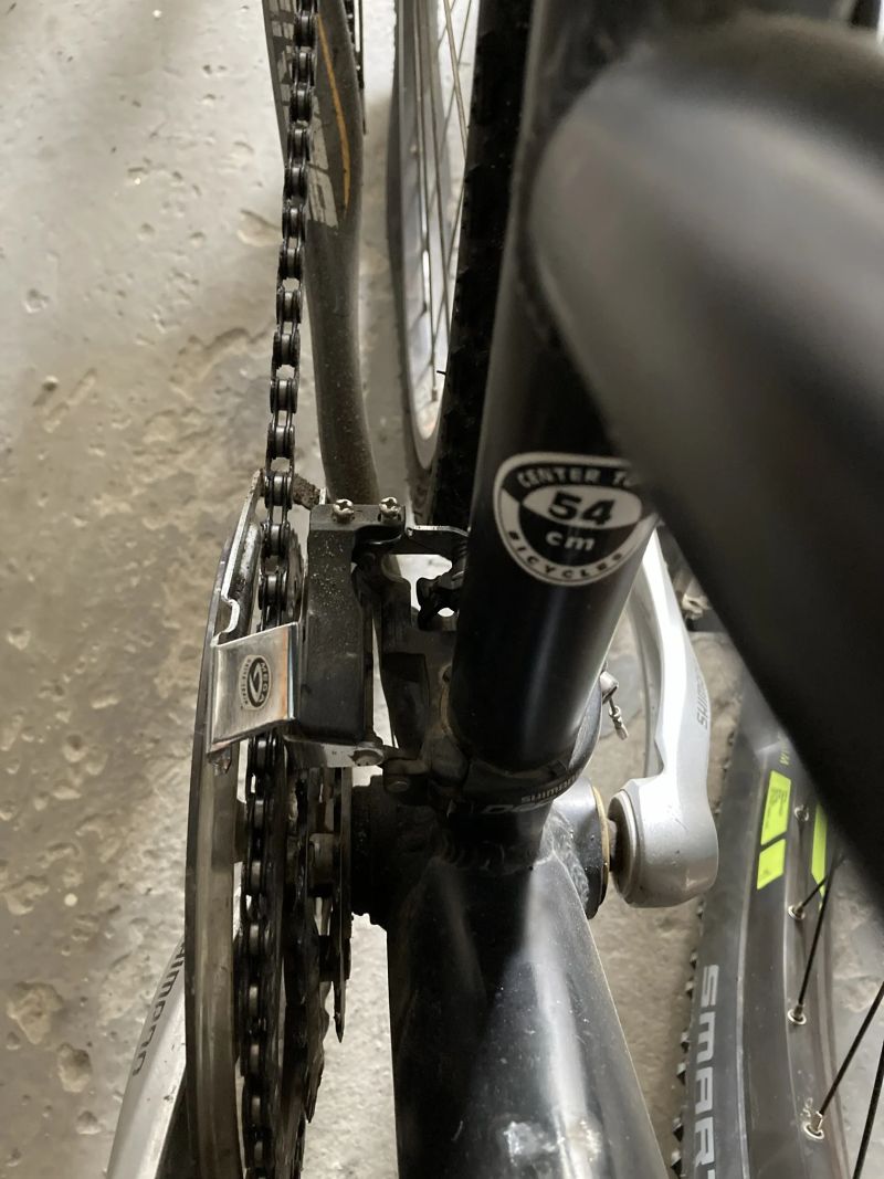 Merida Crossway 500