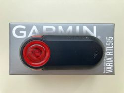 Radar Garmin Varia RTL515 v záruce do 26.1.2027