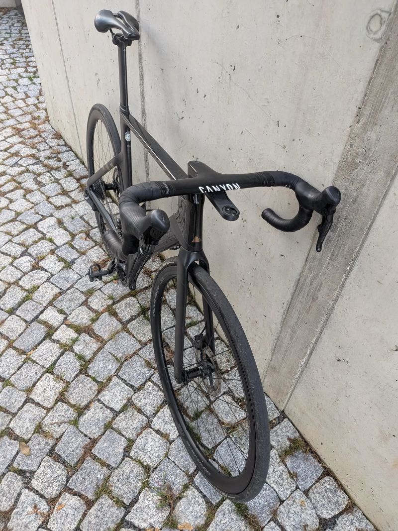 Canyon Aeroad CFR 