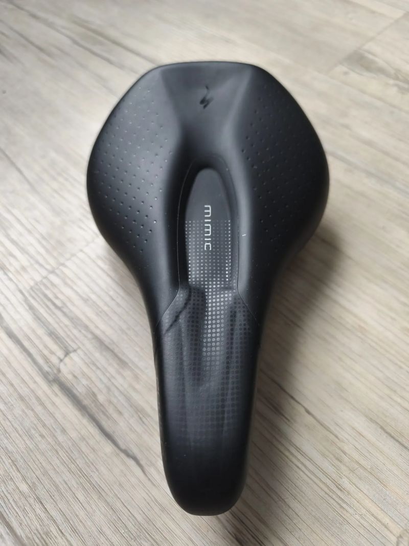 SPECIALIZED Power Comp Mimic Black 143 mm