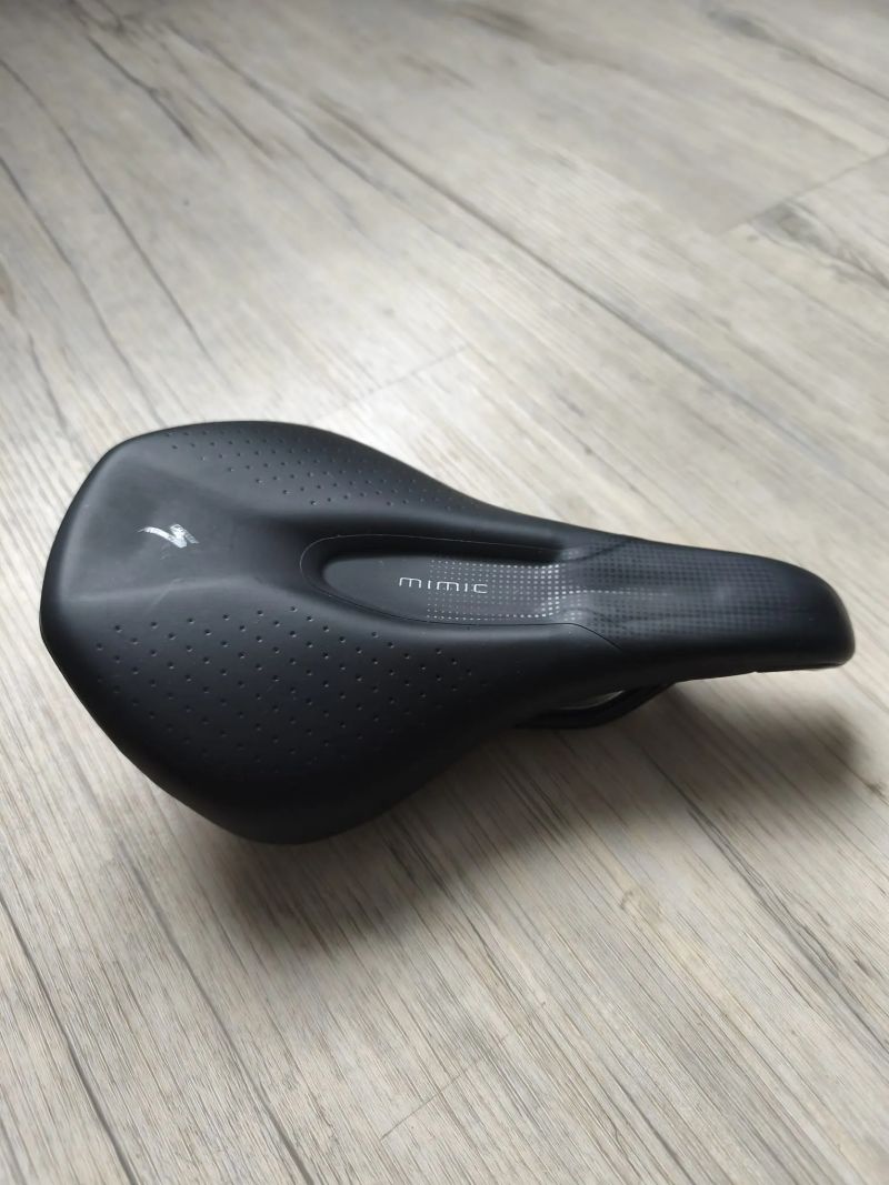 SPECIALIZED Power Comp Mimic Black 143 mm