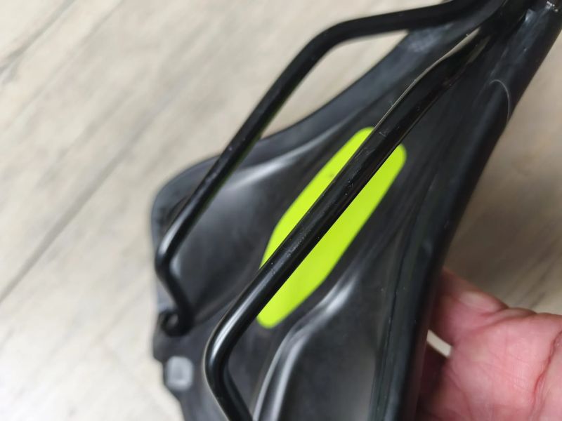 SPECIALIZED Power Comp Mimic Black 143 mm