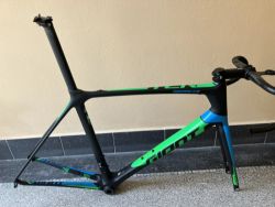 Giant TCR
