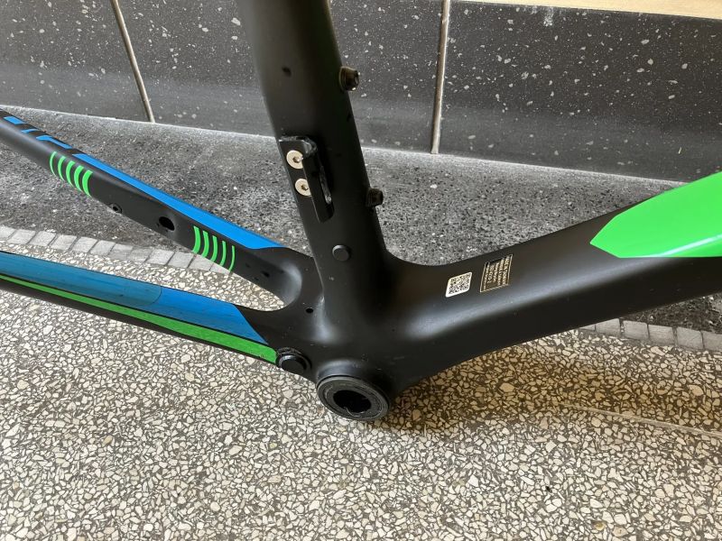 Giant TCR